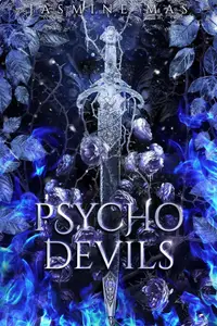 Book cover of Psycho Devils