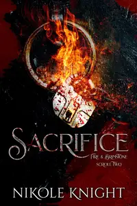 Book cover of Sacrifice