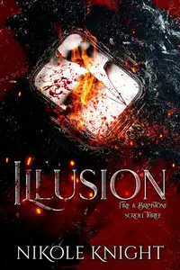 Book cover of Illusion