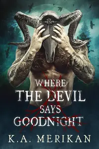 Book cover of Where the Devil Says Goodnight