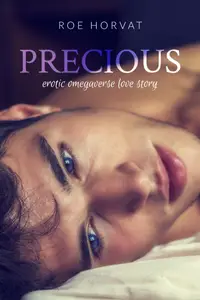 Book cover of Precious