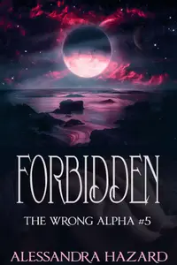 Book cover of Forbidden