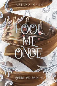Book cover of Fool Me Once