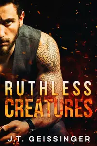 Book cover of Ruthless Creatures