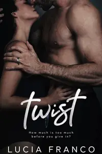 Book cover of Twist
