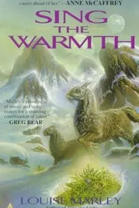 Book cover of Sing the Warmth