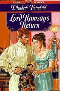 Book cover of Lord Ramsay's Return