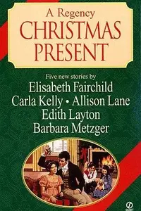 Book cover of A Regency Christmas Present