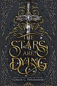 Book cover of The Stars Are Dying
