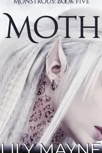Book cover of Moth