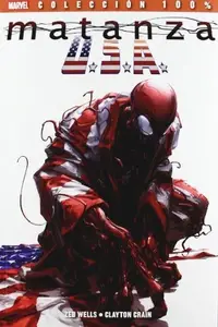 Book cover of Matanza U.S.A