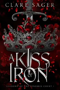 Book cover of A Kiss of Iron