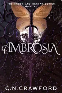 Book cover of Ambrosia