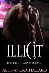 Book cover of Illicit