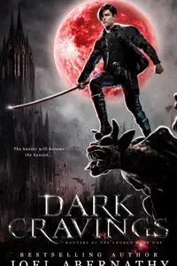 Book cover of Dark Cravings