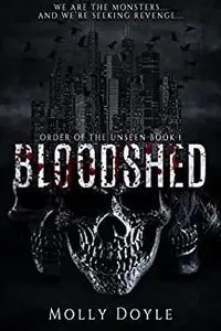Book cover of Bloodshed