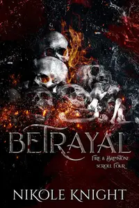 Book cover of Betrayal