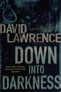 Book cover of Down into darkness
