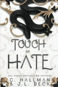 Book cover of Touch of Hate