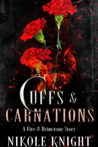 Book cover of Cuffs & Carnations