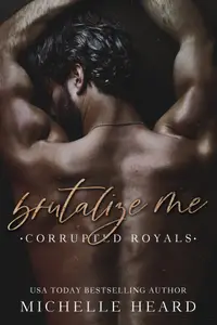 Book cover of Brutalize Me