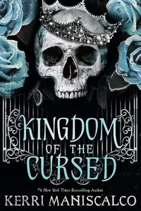 Book cover of Kingdom of the Cursed