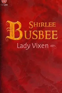 Book cover of Lady Vixen