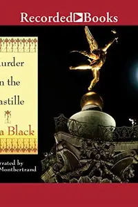 Book cover of Murder in the Bastille