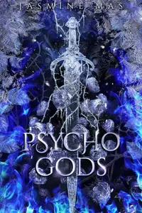 Book cover of Psycho Gods