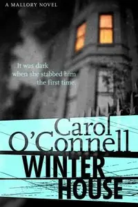 Book cover of Winter House