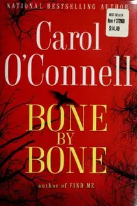 Book cover of Bone by bone
