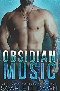 Book cover of Obsidian Music