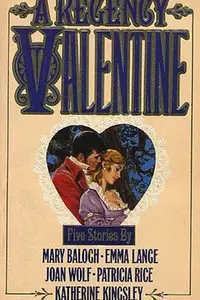 Book cover of A Regency Valentine