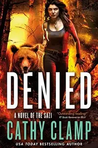 Book cover of Denied: A Novel of the Sazi