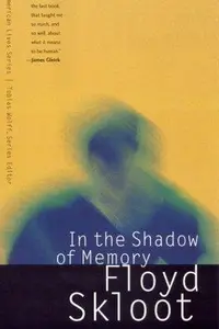 Book cover of In the shadow of memory