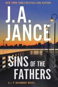 Book cover of Sins of the Fathers