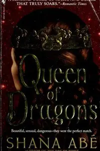 Book cover of Queen of dragons