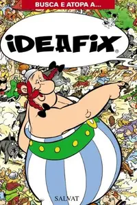 Book cover of Busca e atopa a... Ideafix