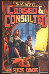 Book cover of The Wiz biz II