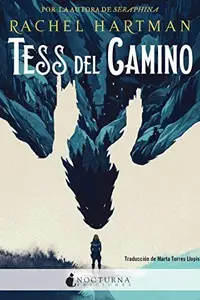 Book cover of Tess del camino