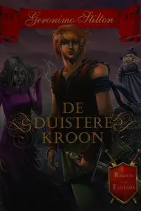 Book cover of De duistere kroon