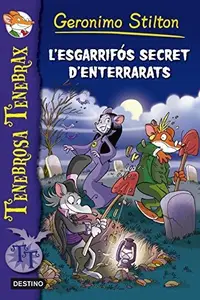 Book cover of El temible secreto de entierratón
