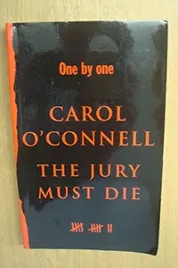 Book cover of The Jury Must Die
