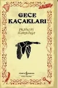 Book cover of Gece Kacaklari