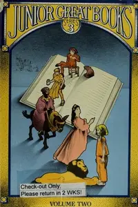 Book cover of Junior great books -- volume two