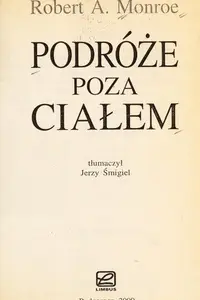 Book cover of Podro z e poza cia¿em