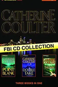 Book cover of Catherine Coulter FBI CD Collection 2