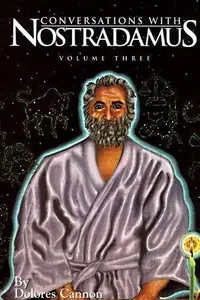 Book cover of Conversations with Nostradamus