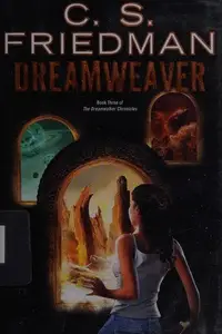 Book cover of Dreamweaver