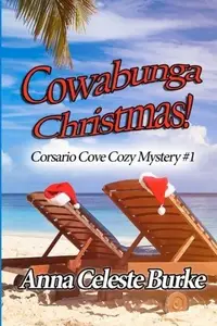 Book cover of Cowabunga Christmas